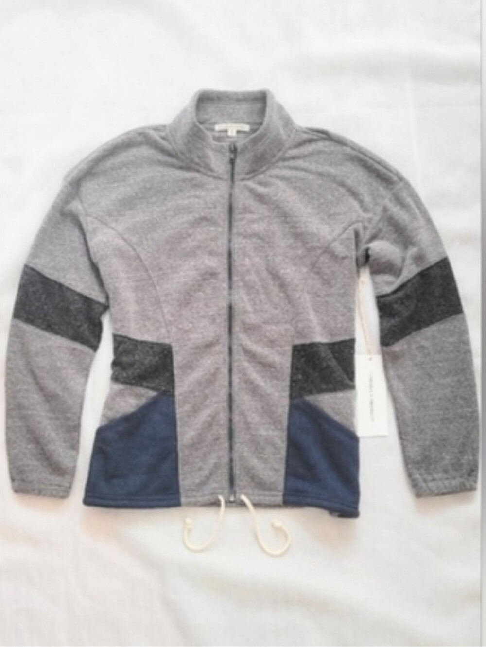 NWT! Fall Athleisure/Yoga Women's Workout Soft Activewear Zipper Jacket Small